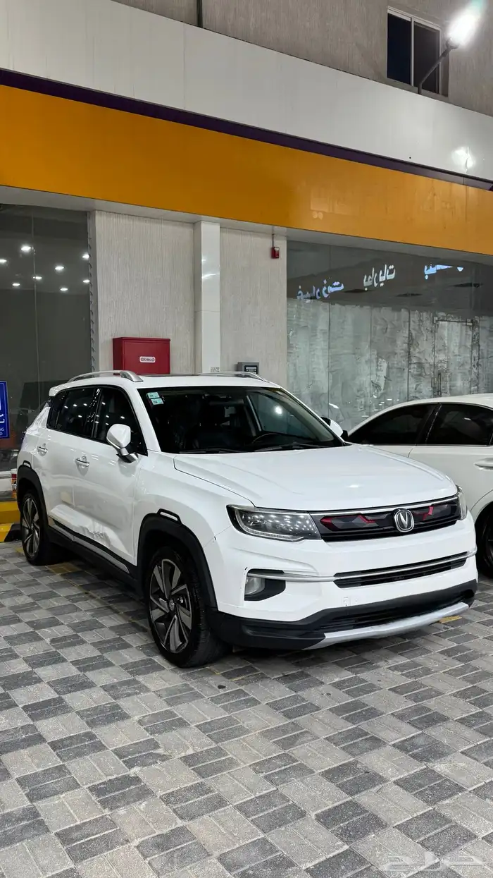 شانجان cs35 plus 2020 0