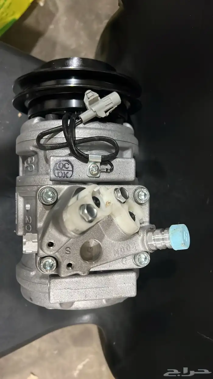 كمبروسر مكيف اغلب انواع السيارات 4