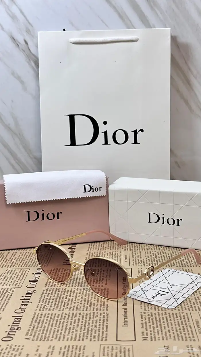 توفرت جميع نظارات الماركات جمله وقطاعي 7