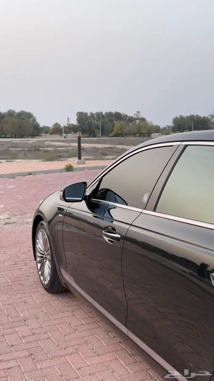 كيا كوريس 2020 نص فل بموصفات الفل كامل 1