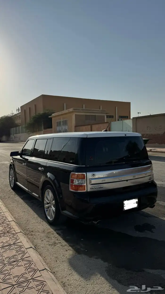 فورد فليكس 2014 فل الفل 5