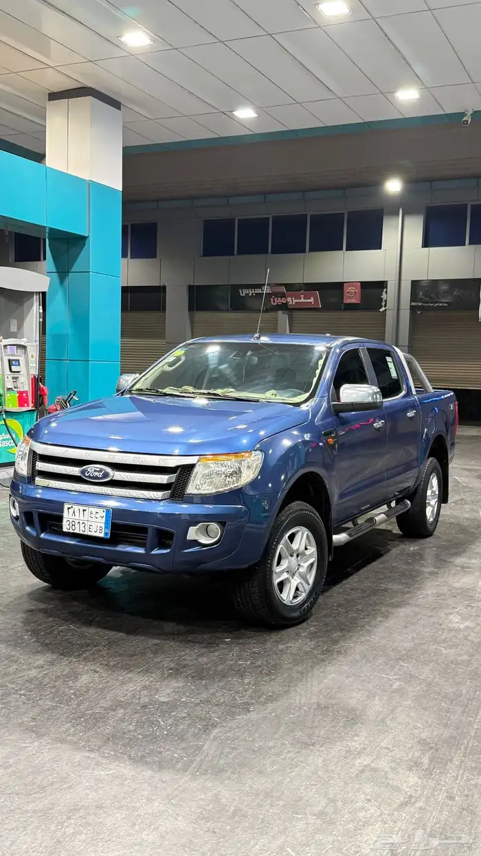 فورد رينجر 2015 دبل 9