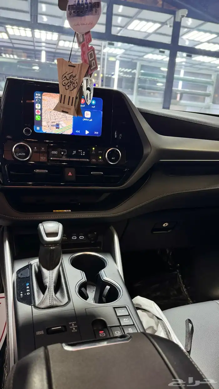 هايلندر بلاك اديشن 2025 5