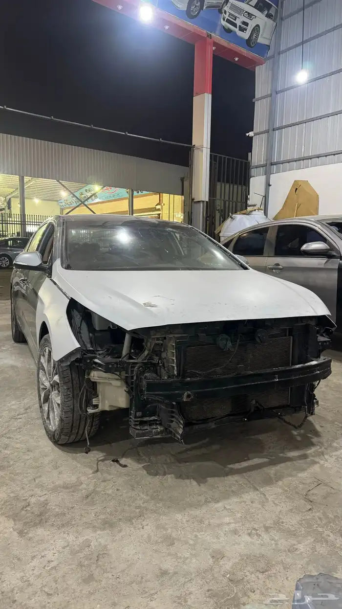 ورشة سمكره وبويه وميكانيكا 4