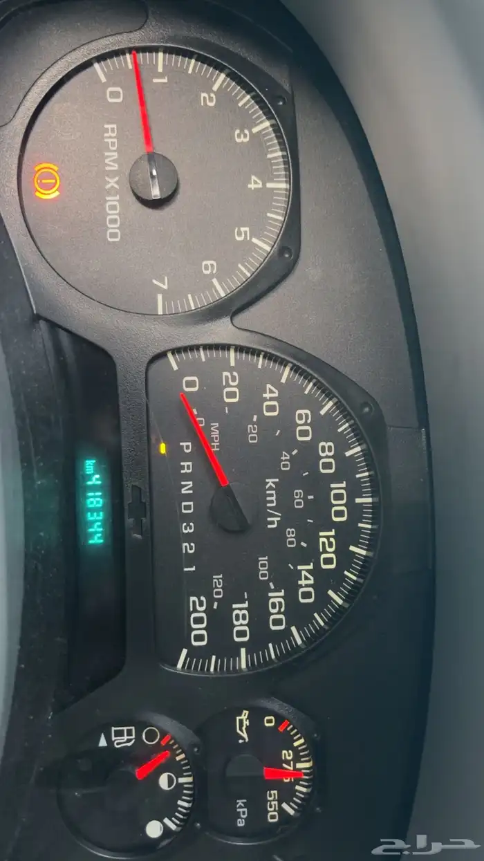 شيفروليه تريل بليزر 2006 11