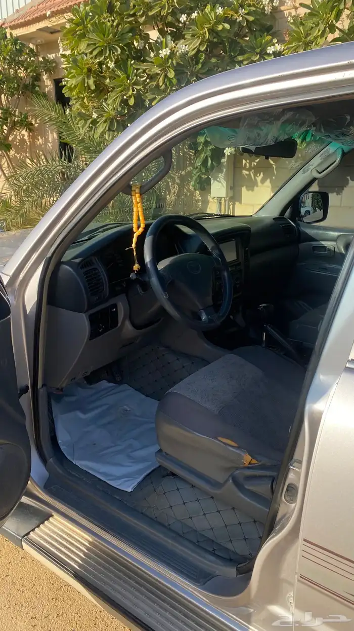 لاند كروزر 2001 8