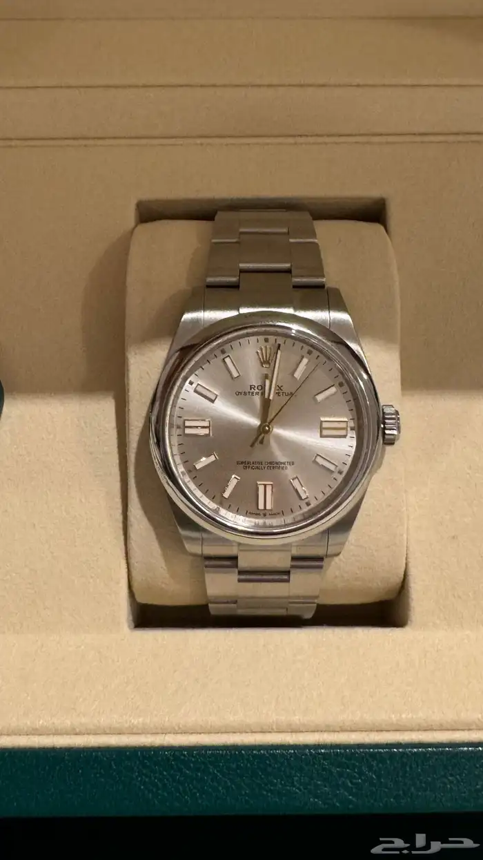 ساعه رولكس جديد غير مستخدم 1