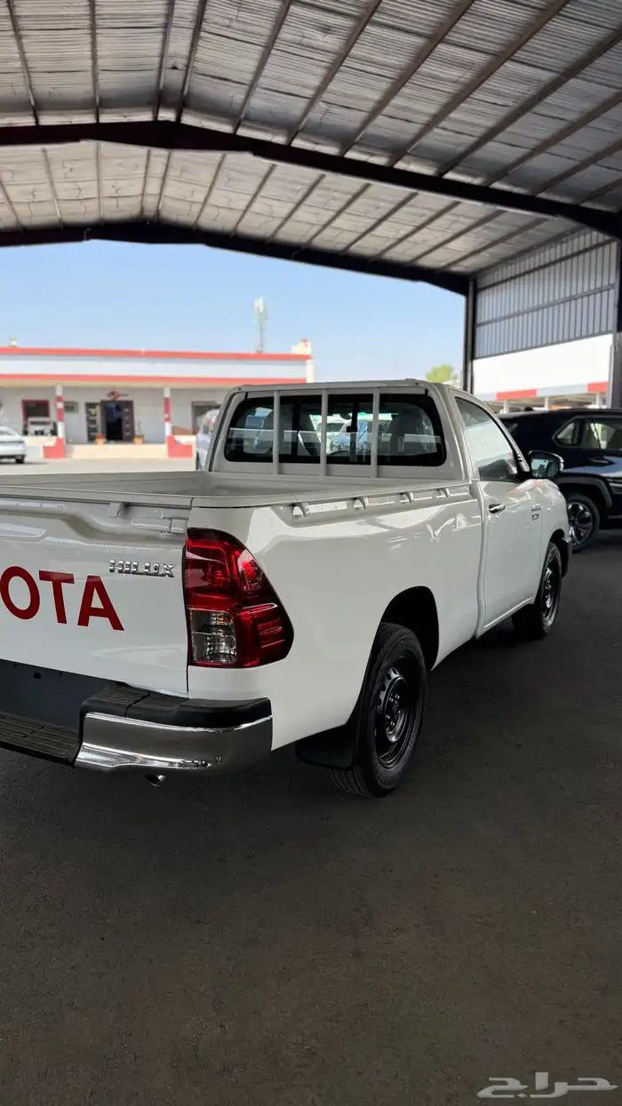 هايلكس غماره ديزل 2026 كاش وتقسيط 7