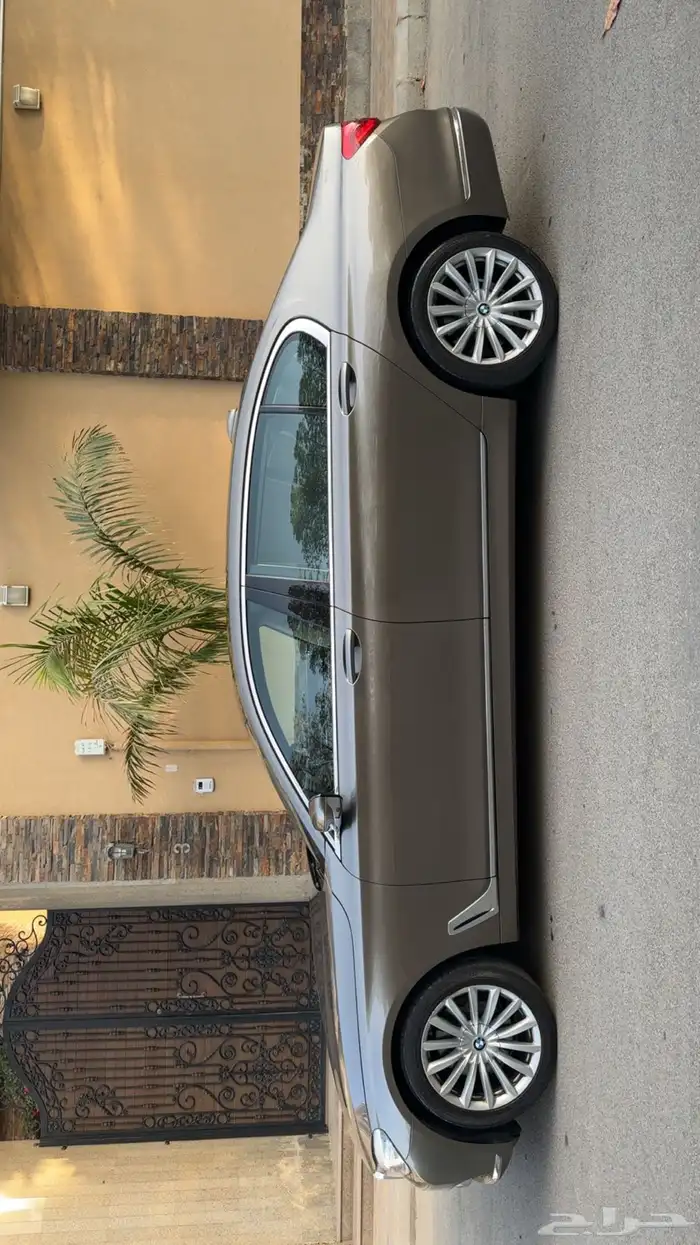 بي ام دبليو bmw 2018 فئة 730 1