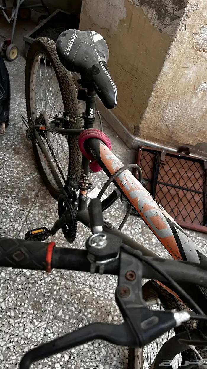 سيكل دراجة هوائية حي نمار 0