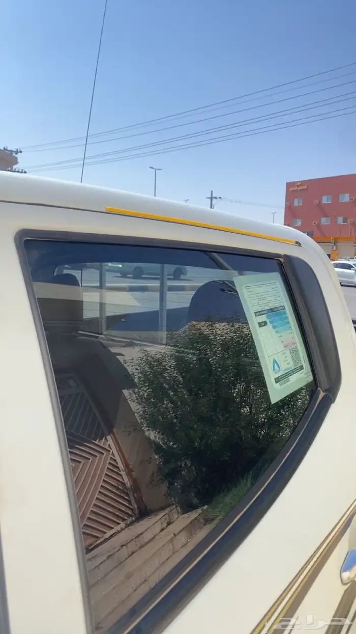 ديزل ميتسوبيشي 6