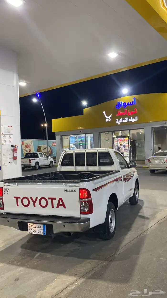 هايلكس 2015 GLX 3