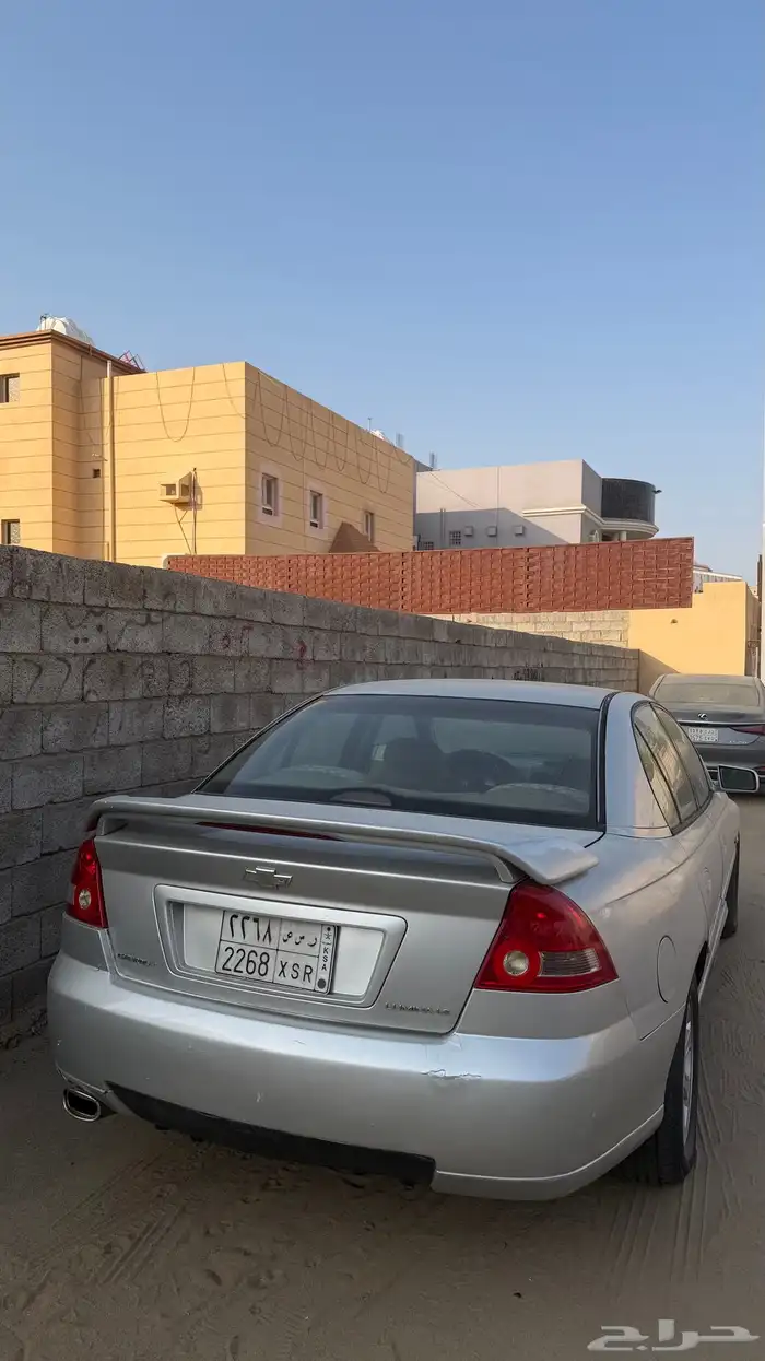 لومينا 2003 للبيع الحد 12 الف 2