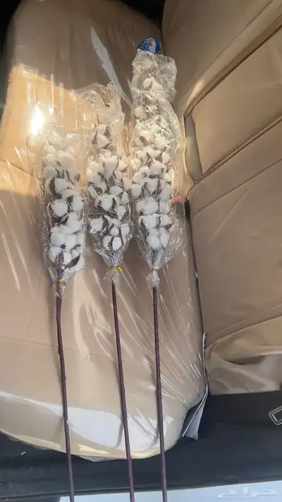 أغصان قطن صناعي 0