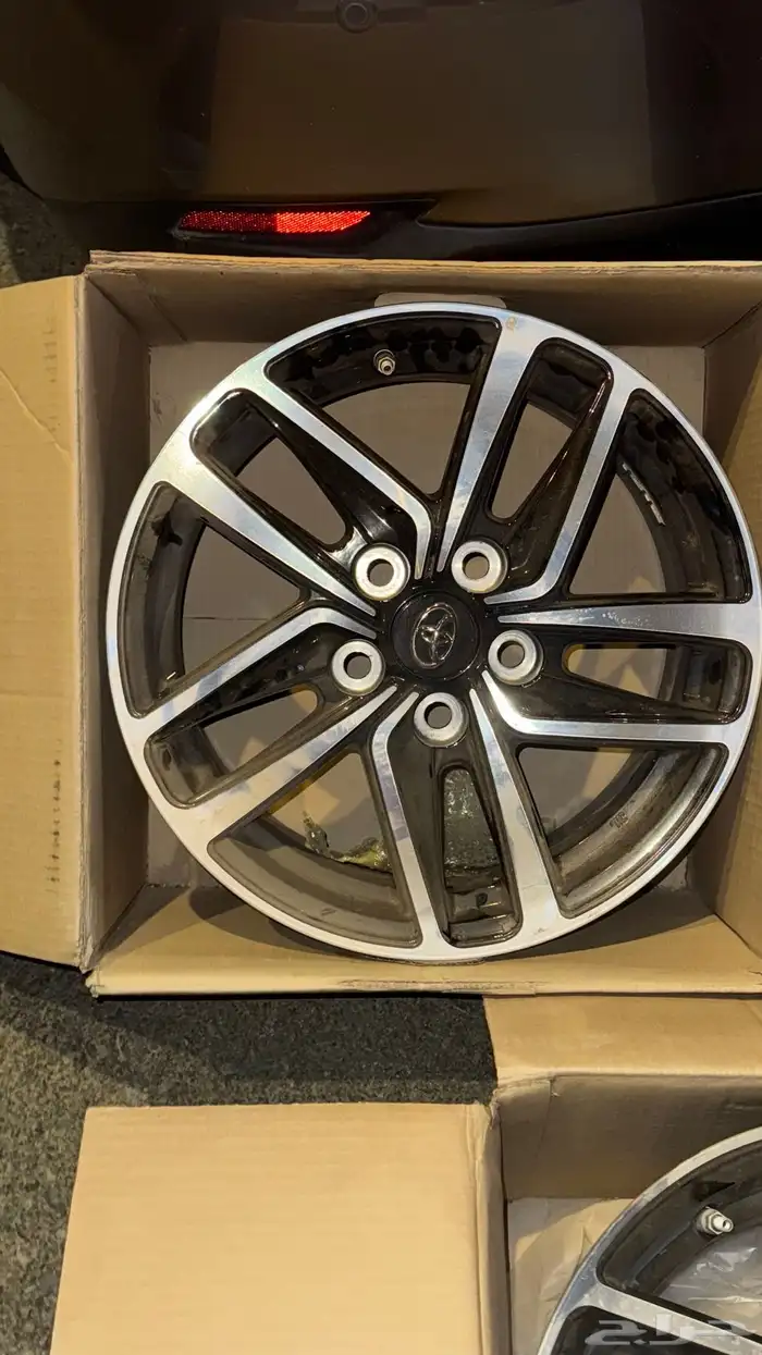 جنوط كامري 2024 3