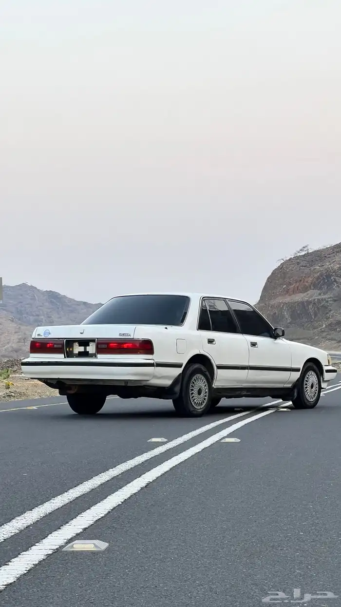 كرسيدا موديل 1994 ممشى 745 4