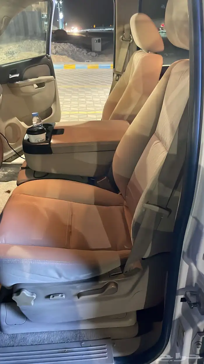 للبيع تاهو 2011 دبل 10