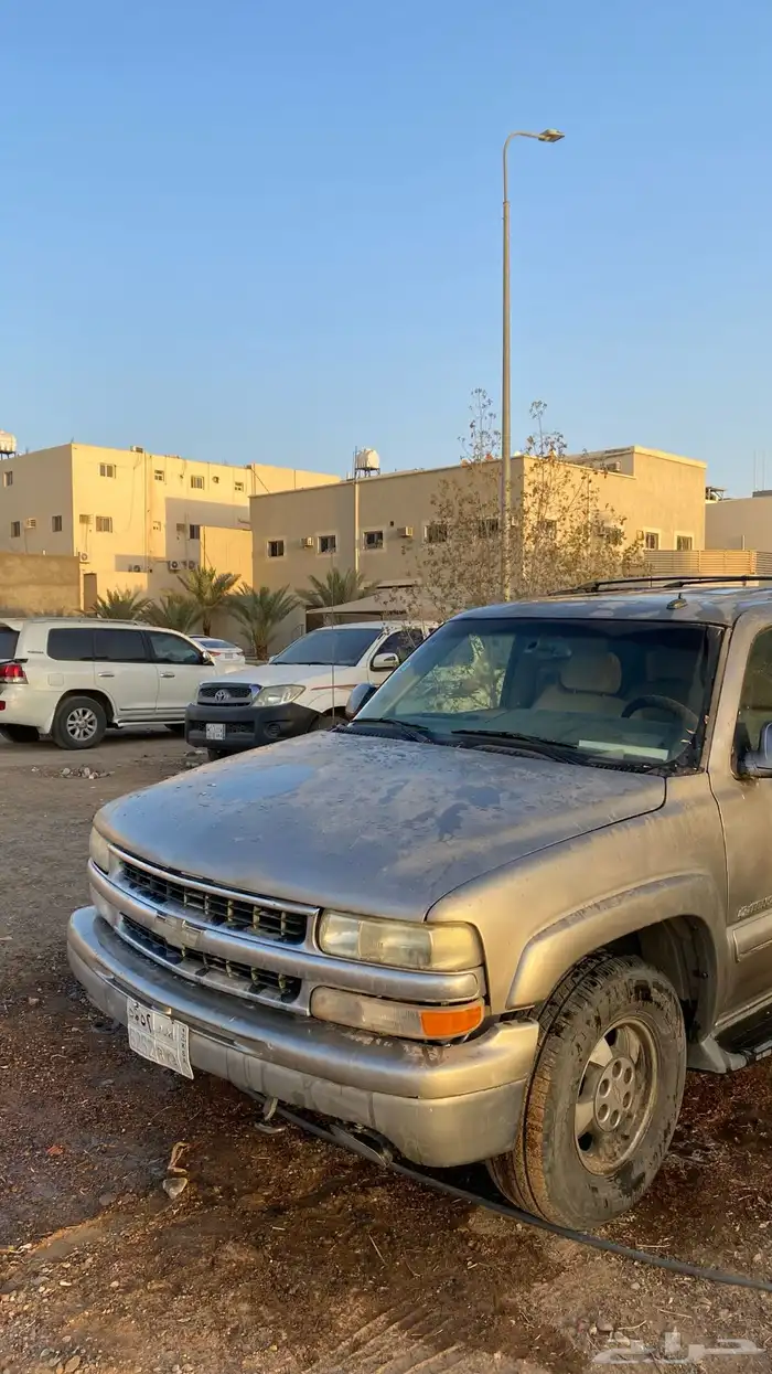 جمس تاهو 2003 2