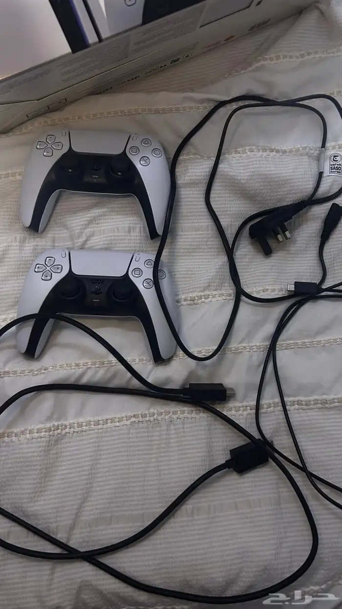 للبيع جاهز (PS5) سوني 5 النسخة الشريط 1
