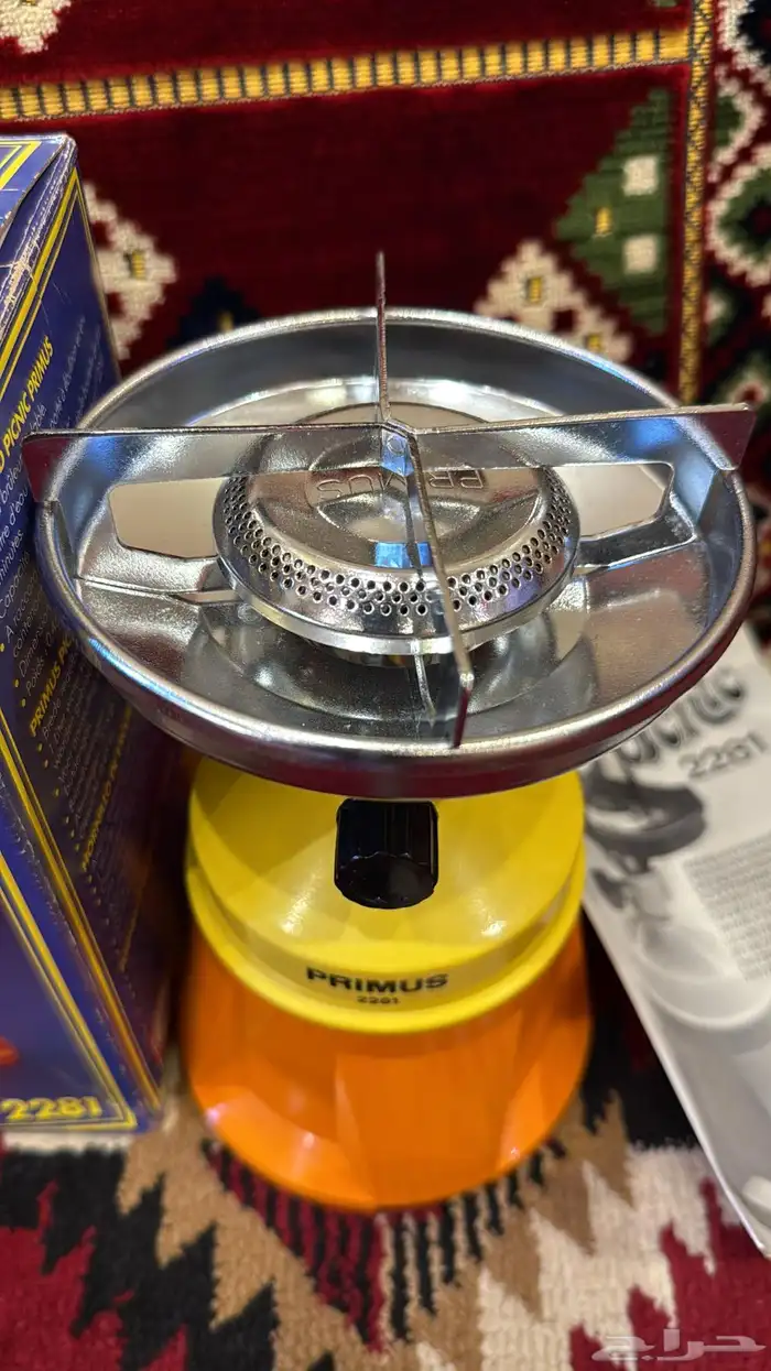 موقد كاترج بريموس 1