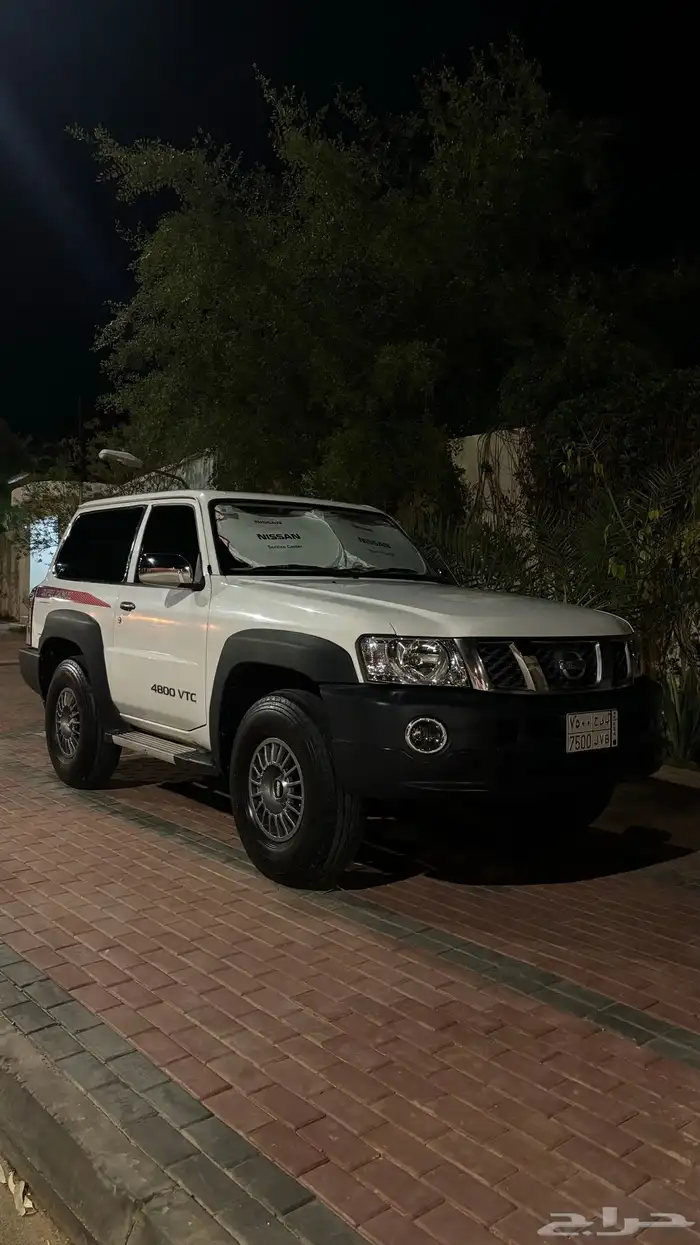 جيب نيسان 4500 7