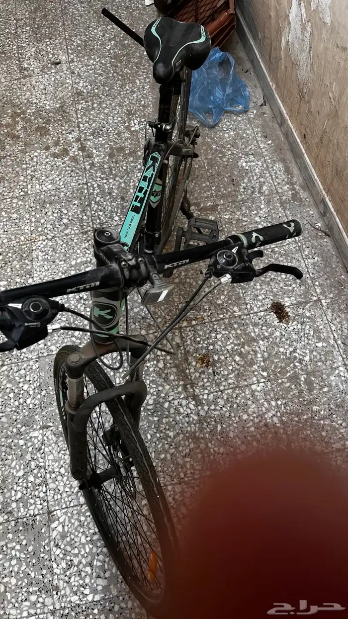 سيكل دراجة هوائية حي نمار 3