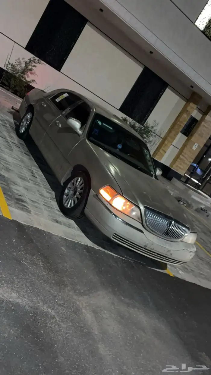 لنكون تاون كار 2005 2