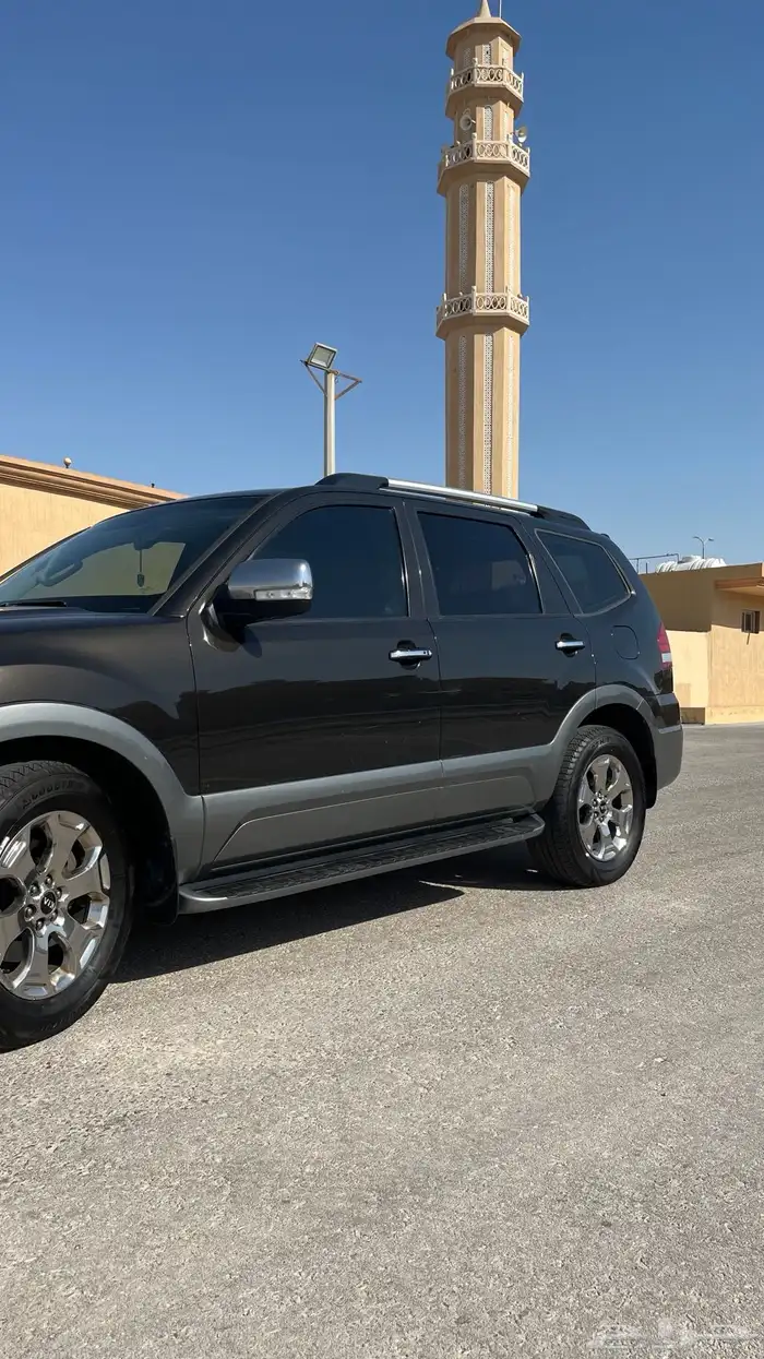 كيا موهافي فل كامل ((بنزين)) 15