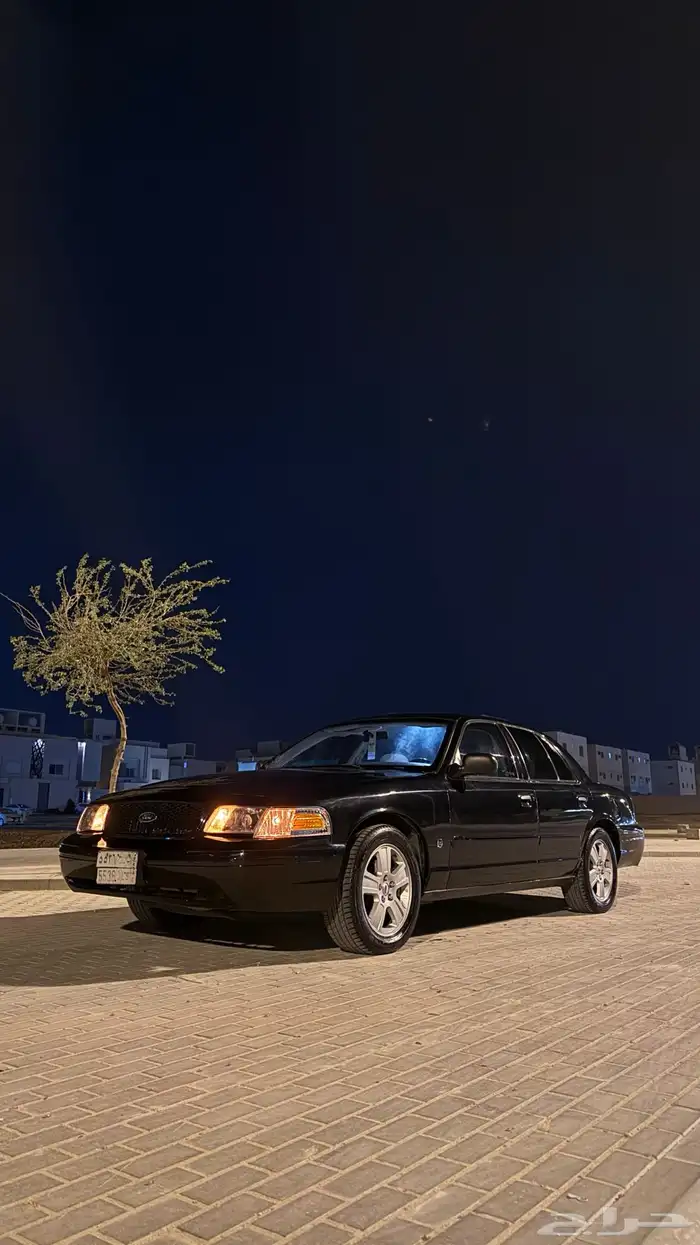 فورد فكتوريا 2006 للبيع 5