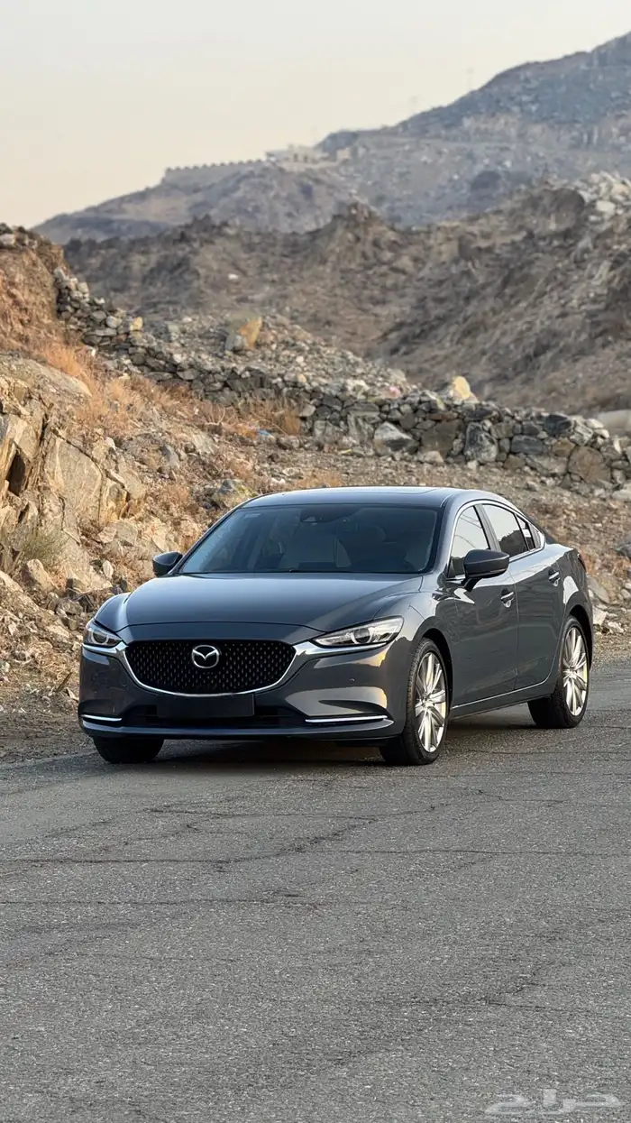 مازدا 6 مديل 2025 فل كامل ماشاءلله . 3