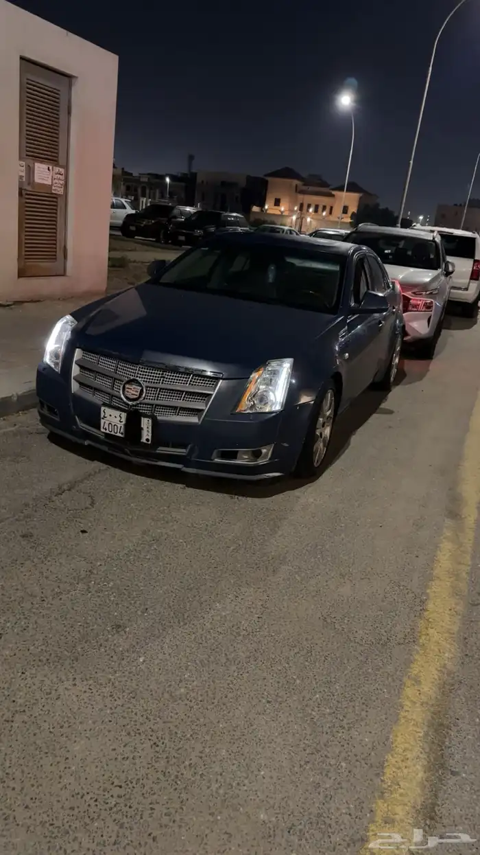 Cadillac cts 3.6 2009 0