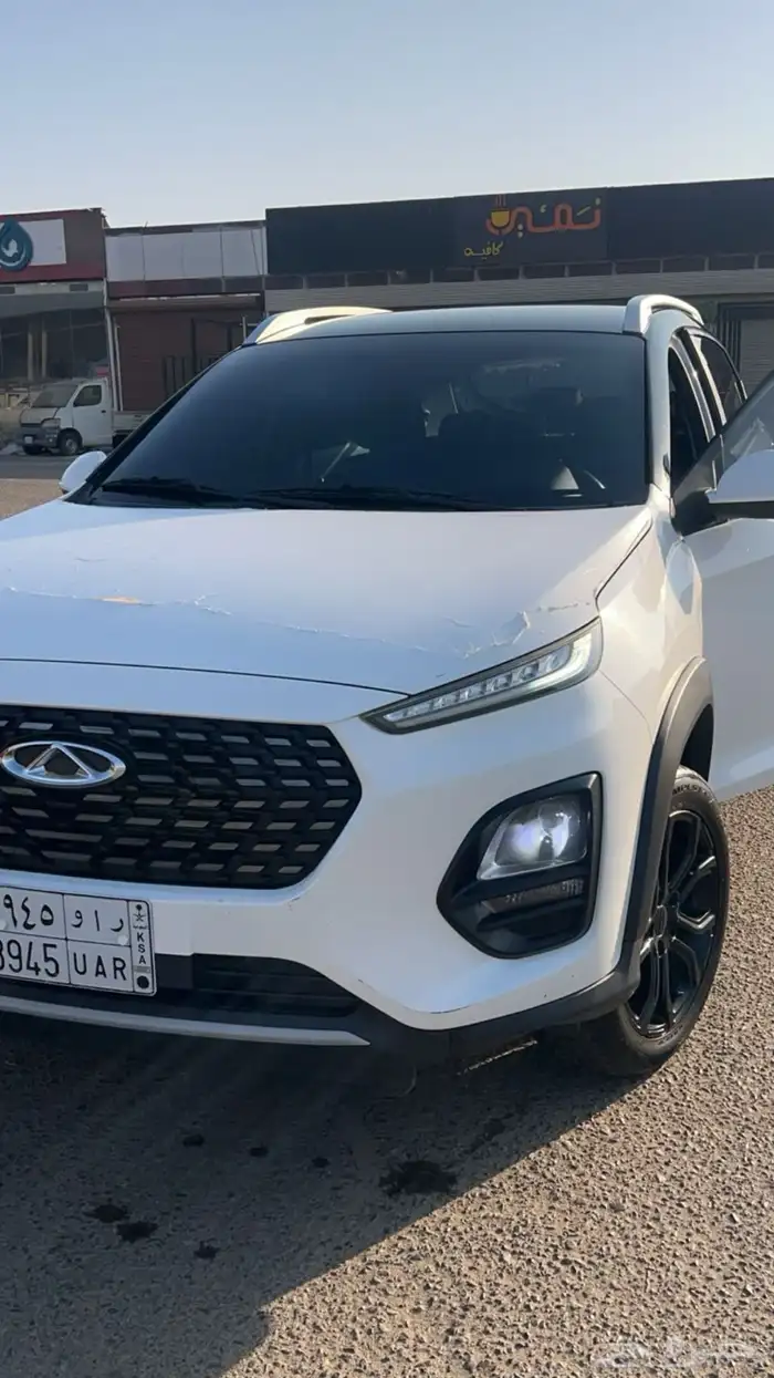 شيري تيجو 2برو 3