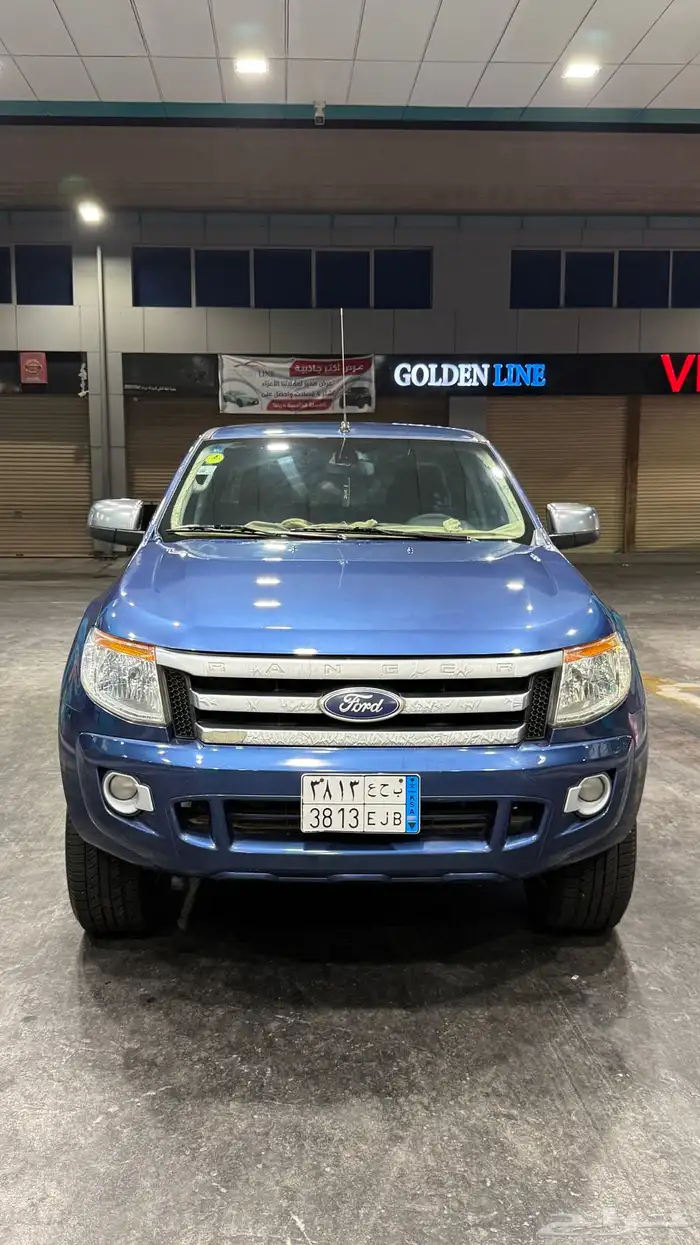 فورد رينجر 2015 دبل 1