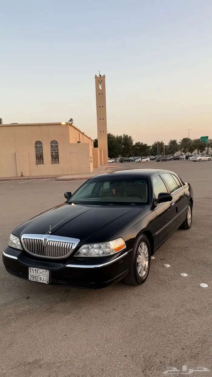 لنكون تاون كار 2007 15