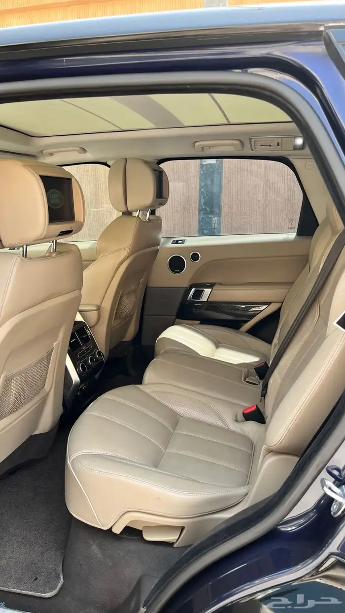 للبيع رنج سبورت 8 سلندر سوبر معدل 2021 12