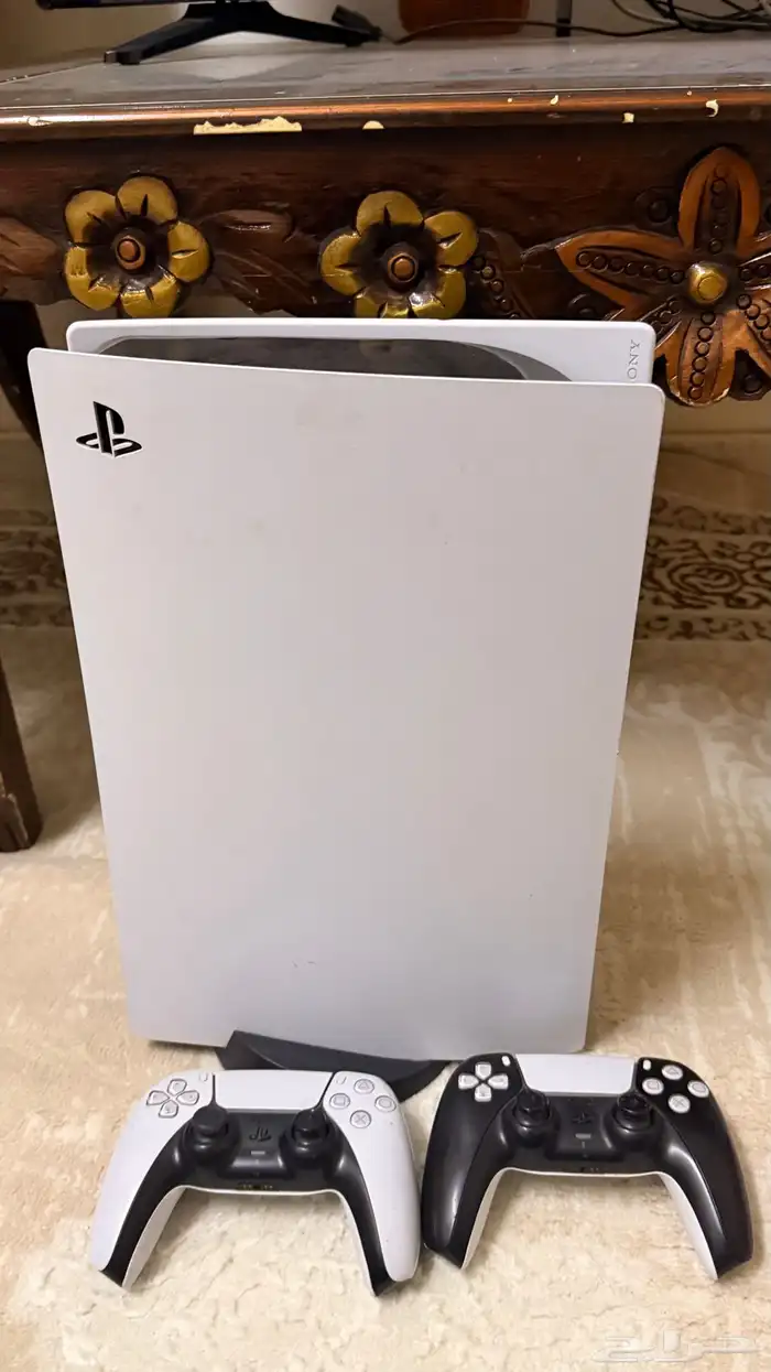 سوني 5 نسخه ديجتال 1TB 0