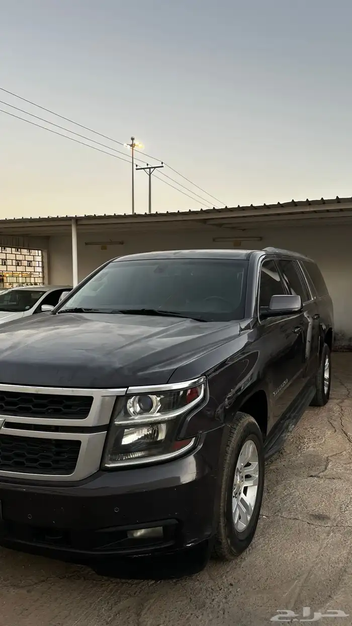 شيفرولية سوبربان 2