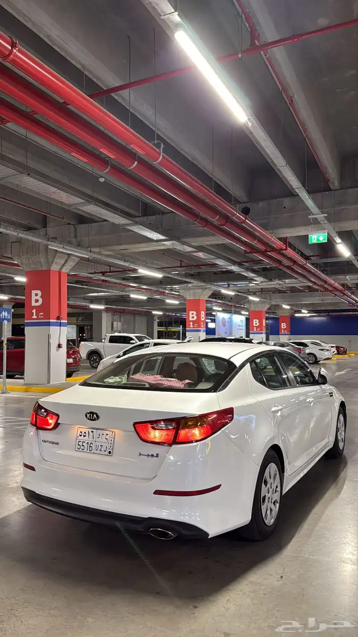 كيا اوبتيما 2015 11