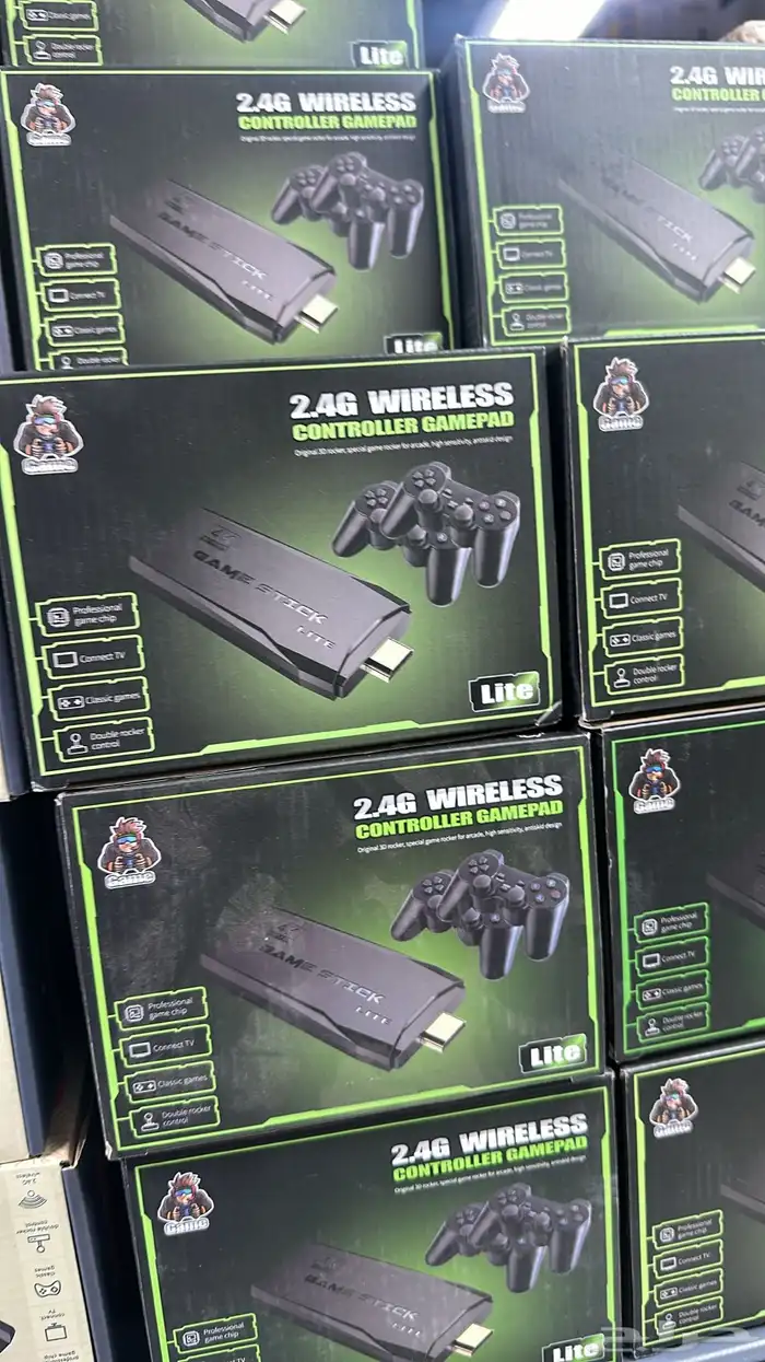 اجهزة العاب الطيبين وغيرها يدوية وبالجملة 3