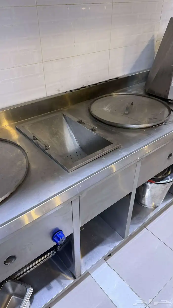 ثلاجات مشاوي ومعدات مطعم للبيع 12