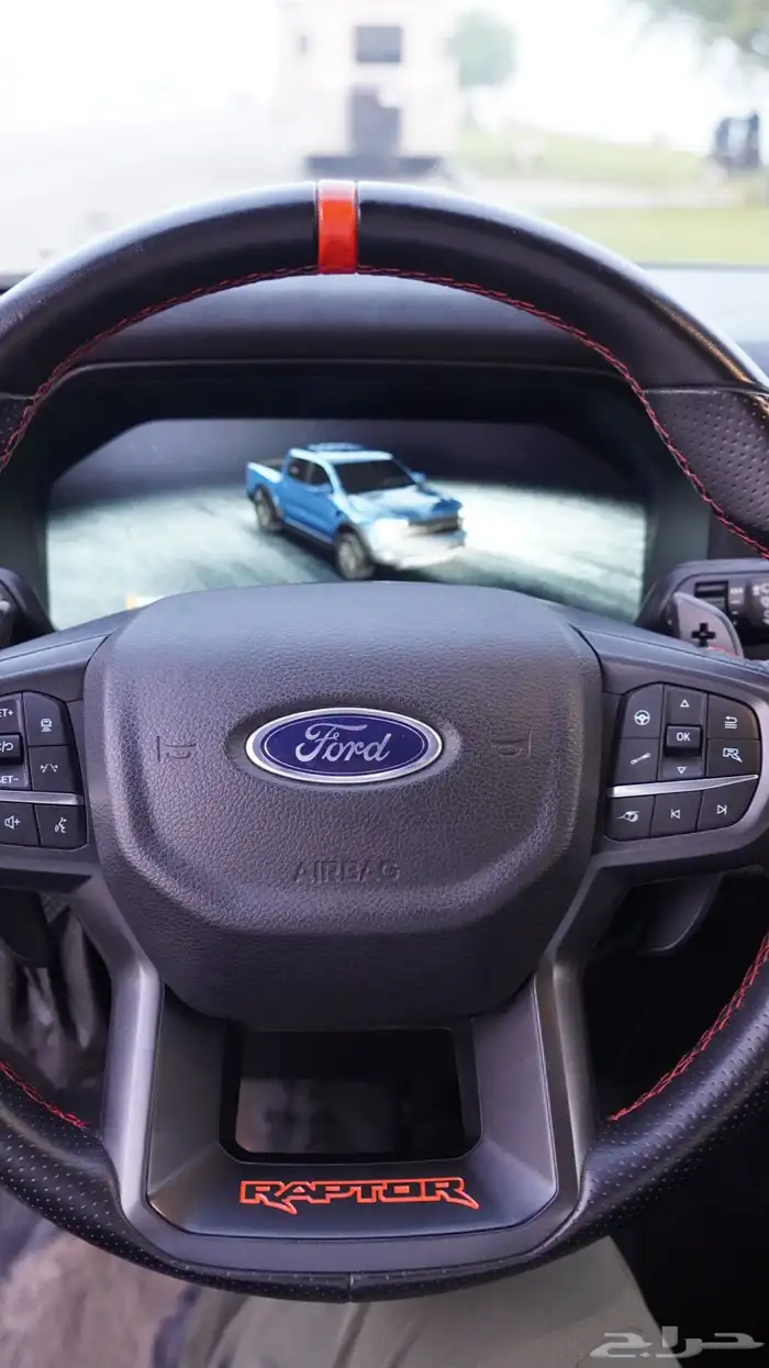 فورد رينجر رابتر 23 10