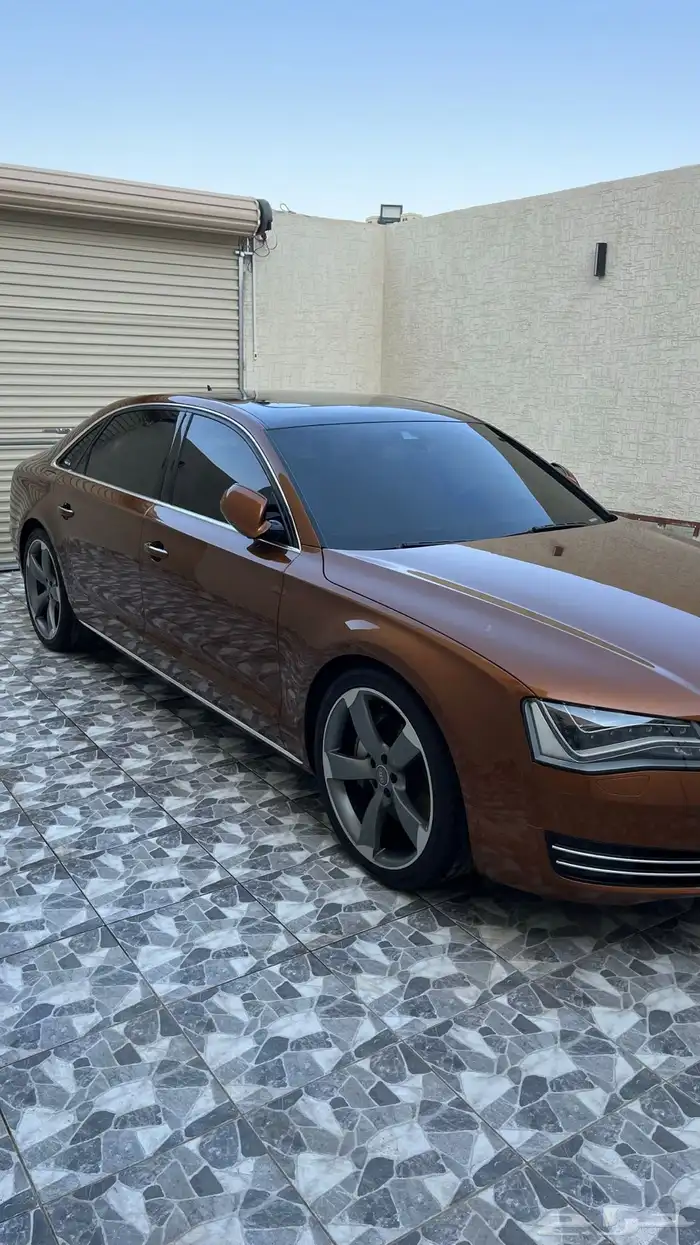 أودي نظيفة وكالة شد بلد 2