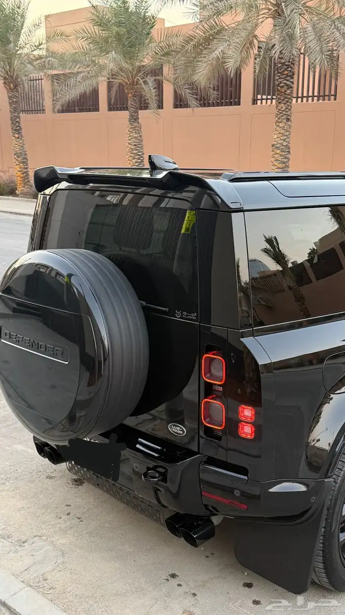 ديفندر X 2021 3