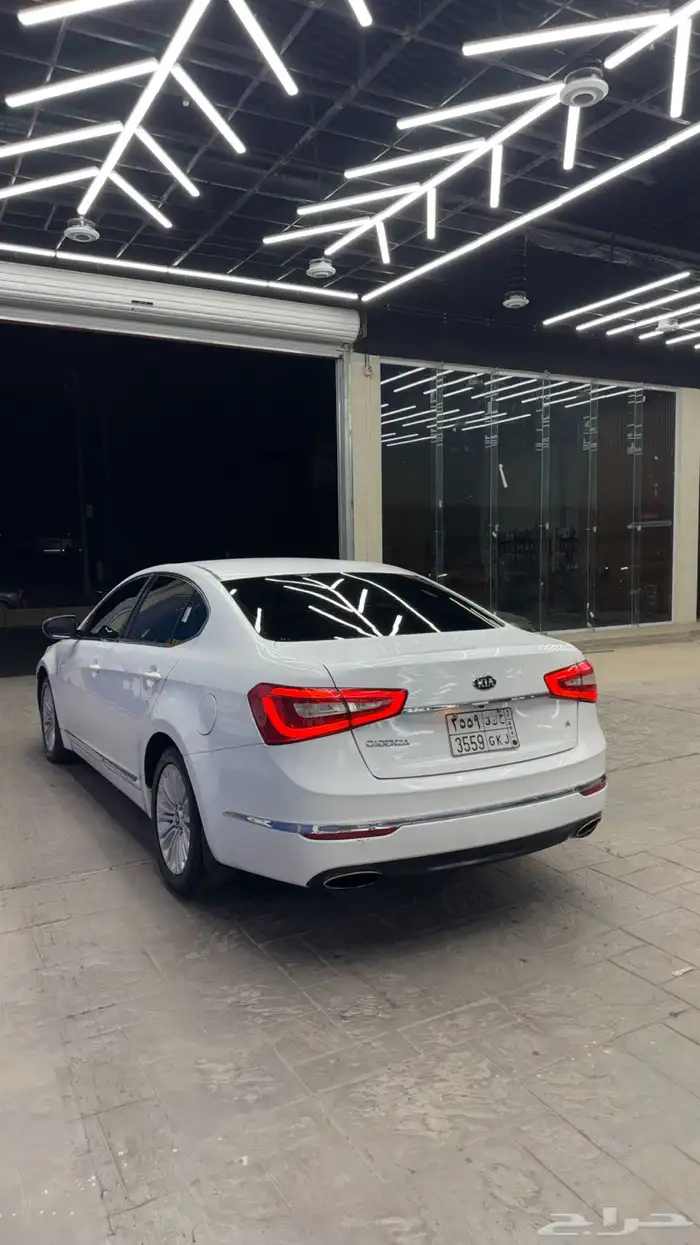 كيا كدنزا 12