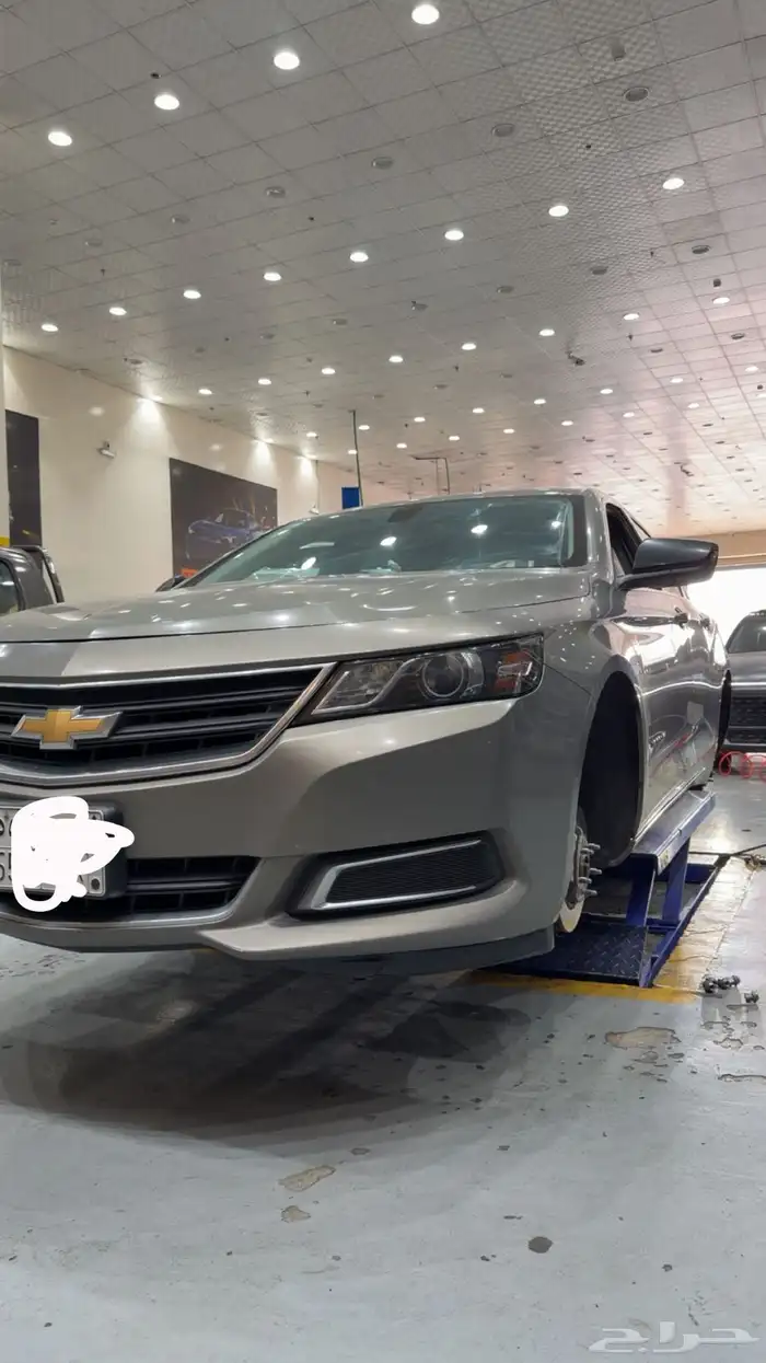 شيفرولية امبالا 2019 ستاندرد مطور 1