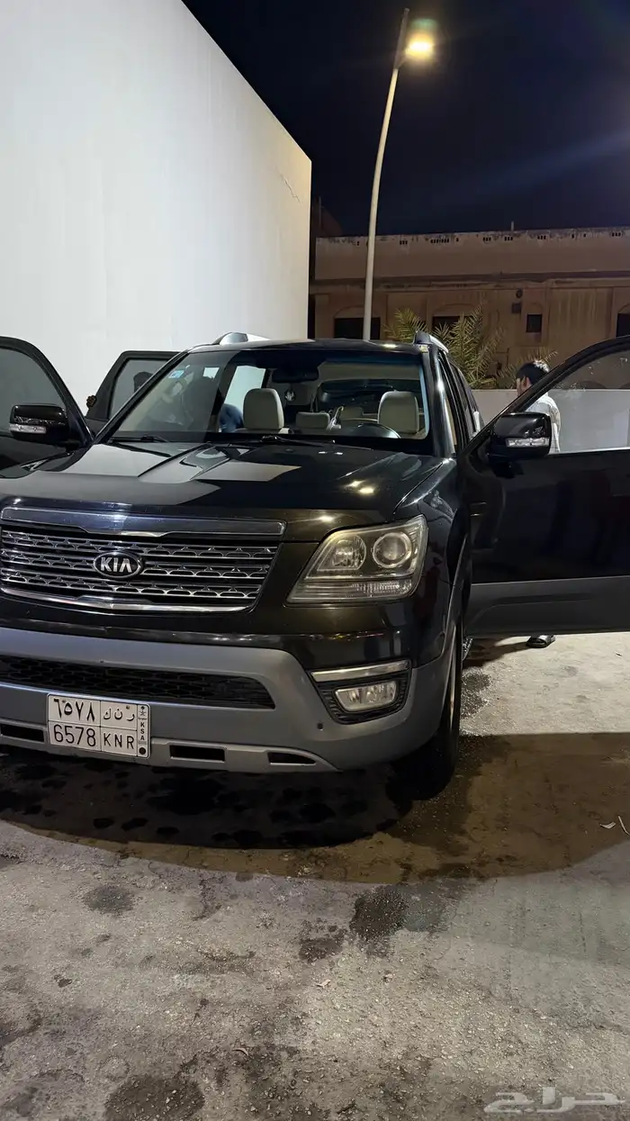كيا موهافي 5