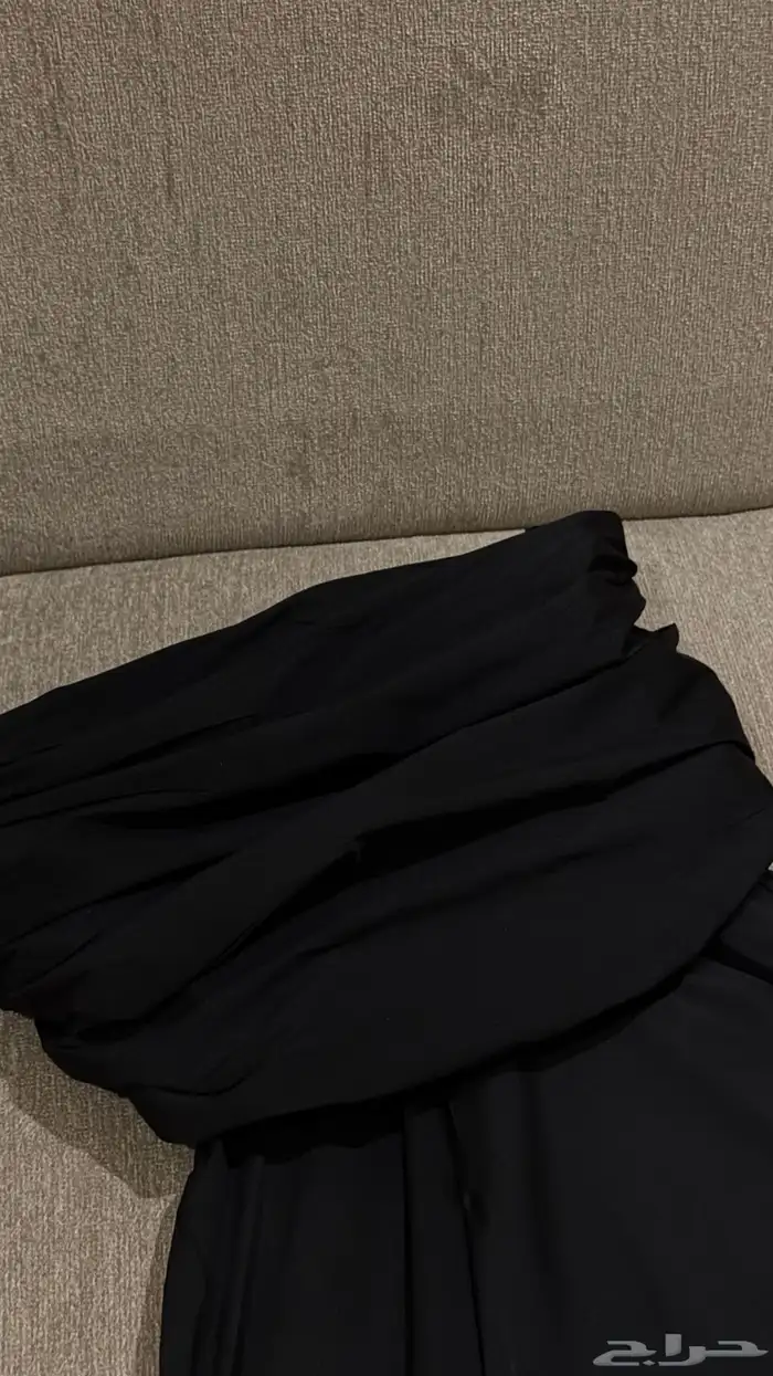 فستان سهره اسود للبيع 2
