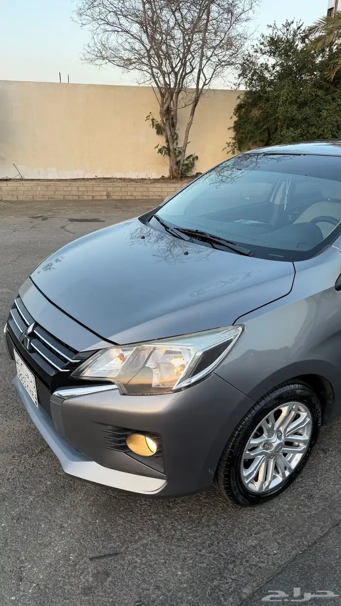 مستوبيشي اتراج 2021 جديده للبيع 8