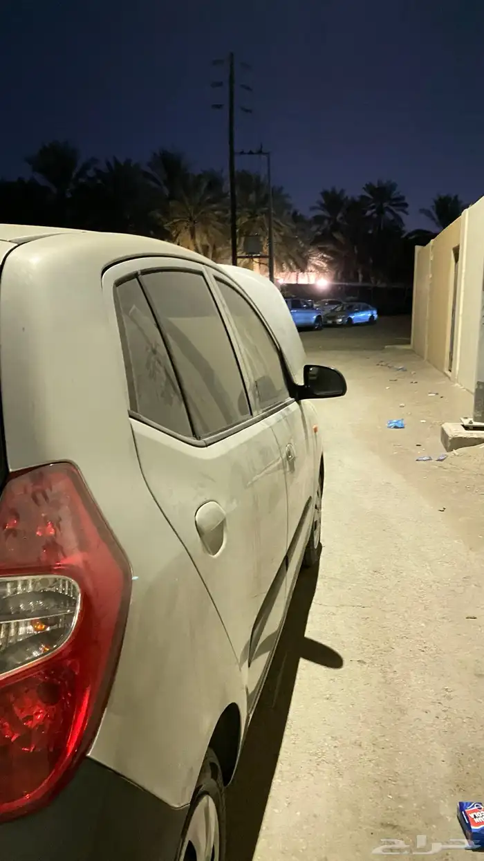 للبيع هونداي اي تن 2014 4