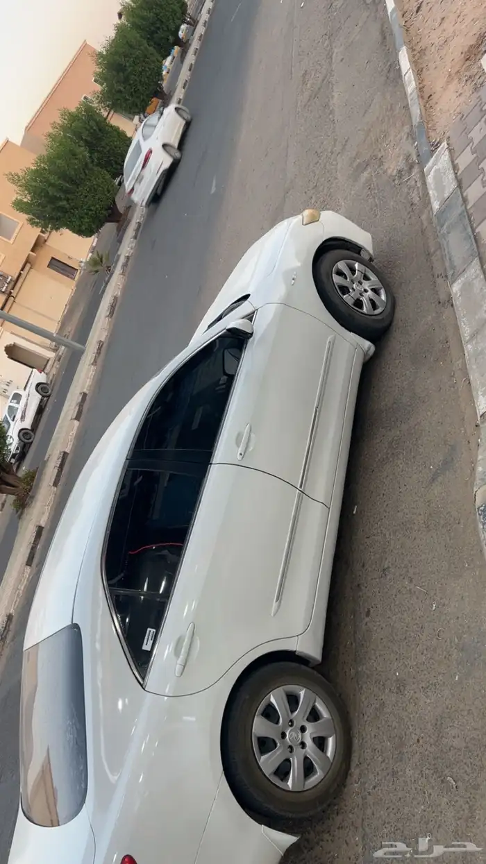 كامري 2011 اقبل البدال 4